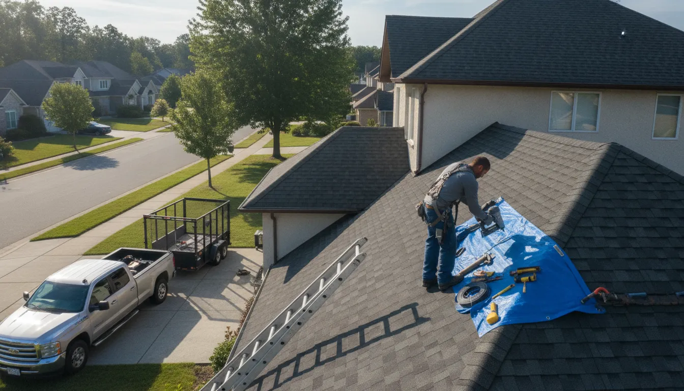 Trusted Roofing for Ossining Homes & Businesses
